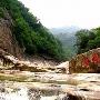 燕子河大峡谷景区介绍