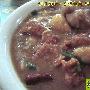 DIY芋头烧牛肉防皮肤老化