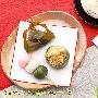 精致的日本传统糕点