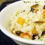 抗癌的佳品香菇薏米饭