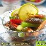 五彩缤纷 泡椒什锦菜
