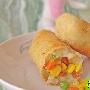 超级拿手菜作品土豆卷