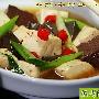 简易美味 麻辣双色豆腐
