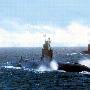 中国潜艇群狼围堵之下 美国潜艇霸权濒灭！