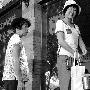 热情鹦鹉会迎宾