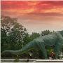 中国西峡恐龙遗迹园景区介绍