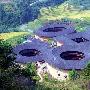 福建土楼田螺坑土楼群景区介绍