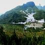 卧虎山滑雪场景区介绍