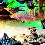 世纪冰川灵佛洞景区介绍