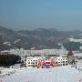 乌吉密滑雪场景区介绍
