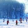 新立湖滑雪场景区介绍