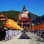 吉林敦化六鼎山文化旅游区景区介绍