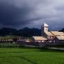 云峰八寨屯堡景区介绍