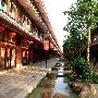 大新城盘古步行街景区介绍