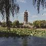 燃灯塔景区介绍