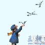 陪伴你一生的是心情