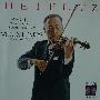 海菲茨 Heifetz -《布鲁赫第一小提琴协奏曲等/维厄当第五小提琴协奏曲》(Bruch:Concerto No 1,Scottish Fantasy/Vieuxtemps:Concerto No 5)Sargent,New LSO[APE]