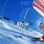 《劲爆极限滑雪》(Supreme Snowboarding)
