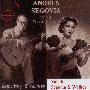 《塞戈维亚和他同时代的大师们 Vol.3》(Anders Segovia and his Contemporaries Vol.3: Segovia & Walker (MPC))