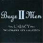 Boyz II Men -《Boyz-II-Men精选辑》(Legacy The Greatest Hits Collection)[MP3!]
