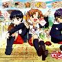 《爱丽丝学园》(aGakuen Alice)(完结)[双格式+OP、ED]{猫咪字幕}