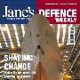 《简氏防务周刊》(Jane's Defence Weekly)
