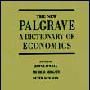 《新帕尔格雷夫经济学大辞典》(The New PalGrave A Dictionary OF Economics)扫描电子版(PDF)