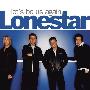 Lonestar -《Lets Be Us Again》[MP3!]