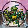 《忍者神龟3》(Teenage Mutant Ninja Turtles Mutant Melee)[Bin]
