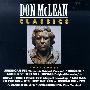 Don Mclean -《唐麦克林经典作品集》(Classics)[MP3!]