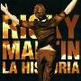 Ricky Martin -《疯狂人生拉丁精选》(La Historia)[MP3!]