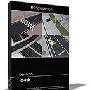 《Dosch-3D设计素材库-道路 12.06 Maxon Cinema 4D Model Library Cd1》(Dosch 3D: Roads)Release 1[ISO]