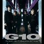 THE GOSPELLERS 聖堂教父 -《G10 光輝聖堂十年精選》[MP3!]