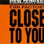 Fun Factory -《Close To You》单曲碟[MP3!]