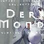 《貞本義行原画集》(Der Mond Newtype illustrated collection)[原版书扫描]日本角川書店出版