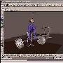 《The Animators Gym For Alias Wavefront Maya V4.X 视频教学.iso》