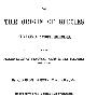 《达尔文-物种起源》(The origin of species by means of natural selection)[PDF]