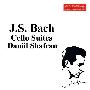 Daniil Shafran -《巴赫大提琴组曲(BWV 1007-1012)》(Bach: Cello Suites No.1-6)Melodiya (比特率：160kbps)[MP3]