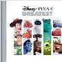原声大碟 -《经典迪斯尼 皮克斯》(Disney Pixar Greatest)[MP3]