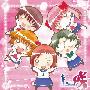 《天才麻将少女主题歌》(saki)[ED Single－熱烈歓迎わんだーらんど][清澄高校麻雀部][附7BK(5jpg+2png)][TTA]