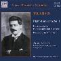 Artur Schnabel -《施纳贝尔: 勃拉姆斯第一钢琴协奏曲》(Brahms: Piano Concerto No. 1 )(Naxos Historical)[Great Pianists](分轨)[FLAC]