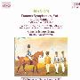 Haydn -《海顿第82(熊)、96(奇迹)、100(军队) 交响曲》(Symphonies Nos.82,96 and 100)Naxos[FLAC]