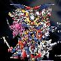 《机器人大战中文全集》(SUPER ROBOT WARS )中文版[GBA]