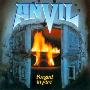 Anvil -《Forged In Fire》[MP3]