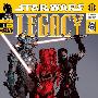 《星球大战-传承》(Star Wars: Legacy)[更新至36集][漫画]黑马公司英文全彩版[压缩包]
