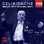 Celibidache -《巴赫：B小调弥撒》(Bach : Mass in B minor )EMI 2CD[FLAC]