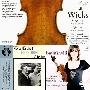 Neveu, Wicks, Lisa Batiashvili -《西贝柳斯小提琴协奏曲》(Sibelius Violin Concerto)原版唱片抓轨 [增加03年原创本][APE]