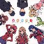 《Toradora!角色歌集》(TIGER×DRAGON!)[Character Song Album][+Scans][APE]