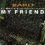 ZARD -《My Friend》单曲[FLAC]
