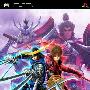 《战国BASARA:群雄之战》(Sengoku Basara : Battle Heroes)日版[光盘镜像][PSP]